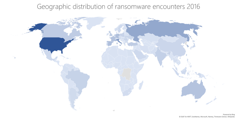 ransomware-geographic-distribution