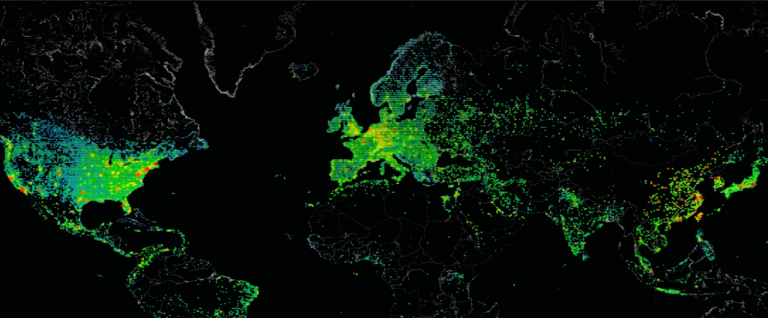 world-map-cyber