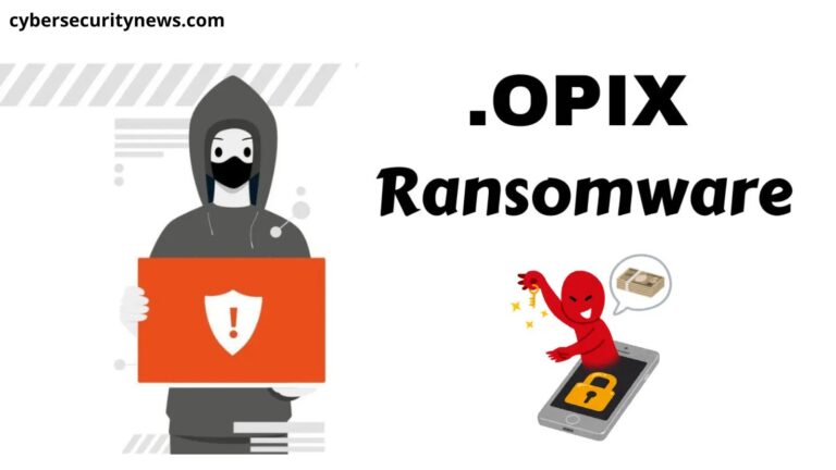  افزار جدید OPIX فایل ها را با کاراکترهای تصادفی رمزنگاری می کند!