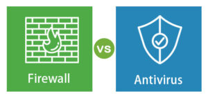 firewall vs. Antivirus