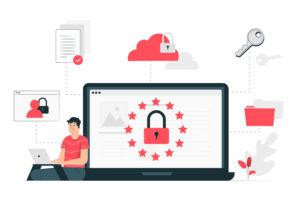 امنیت endpoints 