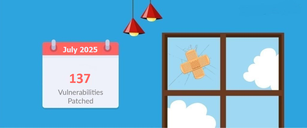 انتشار آپدیت های امنیتی ماه جولای 2025 مایکروسافت و رفع 137 آسیب پذیری