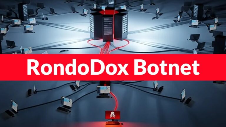 بات‌نت RondoDox سلاحی برای سوءاستفاده از آسیب‌پذیری‌ها در بیش از 30 وندور