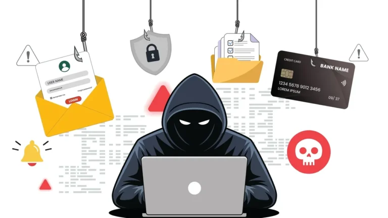 کلاهبرداری دیجیتال در مقیاس صنعتی: سال ۲۰۲۵ سال خوبی نبوده!