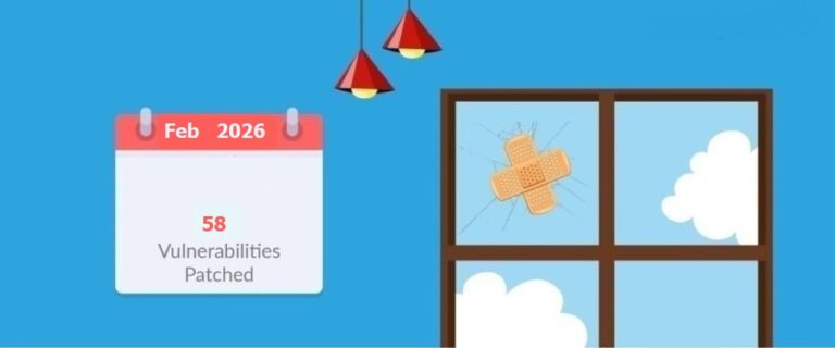 انتشار آپدیت امنیتی ماه فوریه 2026 مایکروسافت با رفع 6 آسیب پذیری Zero-day
