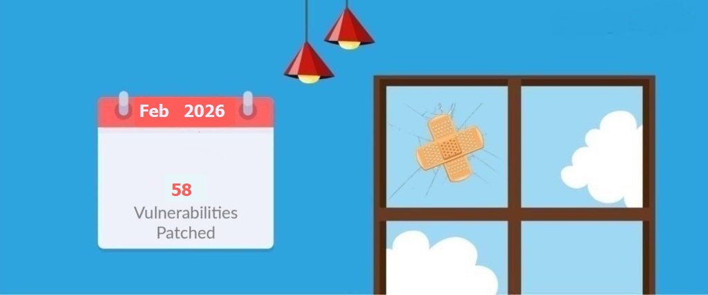 انتشار آپدیت امنیتی ماه فوریه 2026 مایکروسافت با رفع 6 آسیب پذیری Zero-day