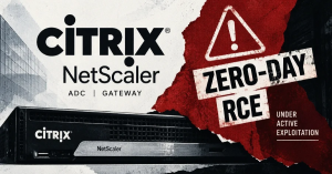دو آسیبپذیری «Zero-day» از نوع RCE در Citrix NetScaler