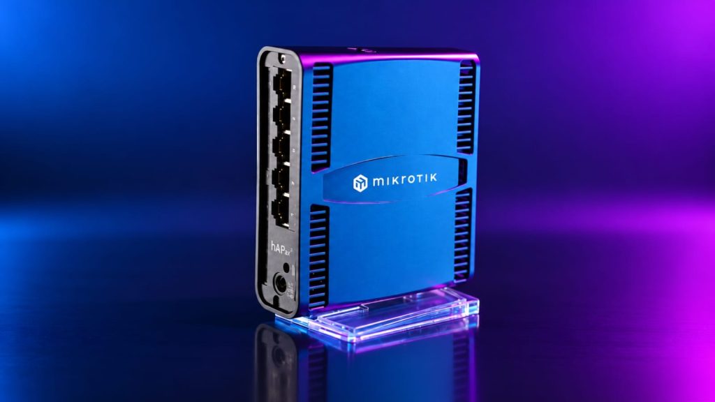 سوءاستفاده هکرها از نقص‌های جدید MikroTik RouterOS